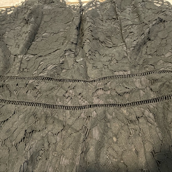 Lacy pants onsie for formal occasion or out to dinner! - Picture 3 of 5